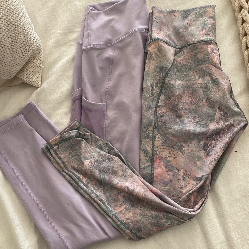 Fabletics PowerHold leggings